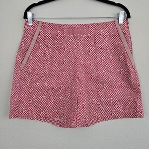 Cabi Zipper Side Shorts